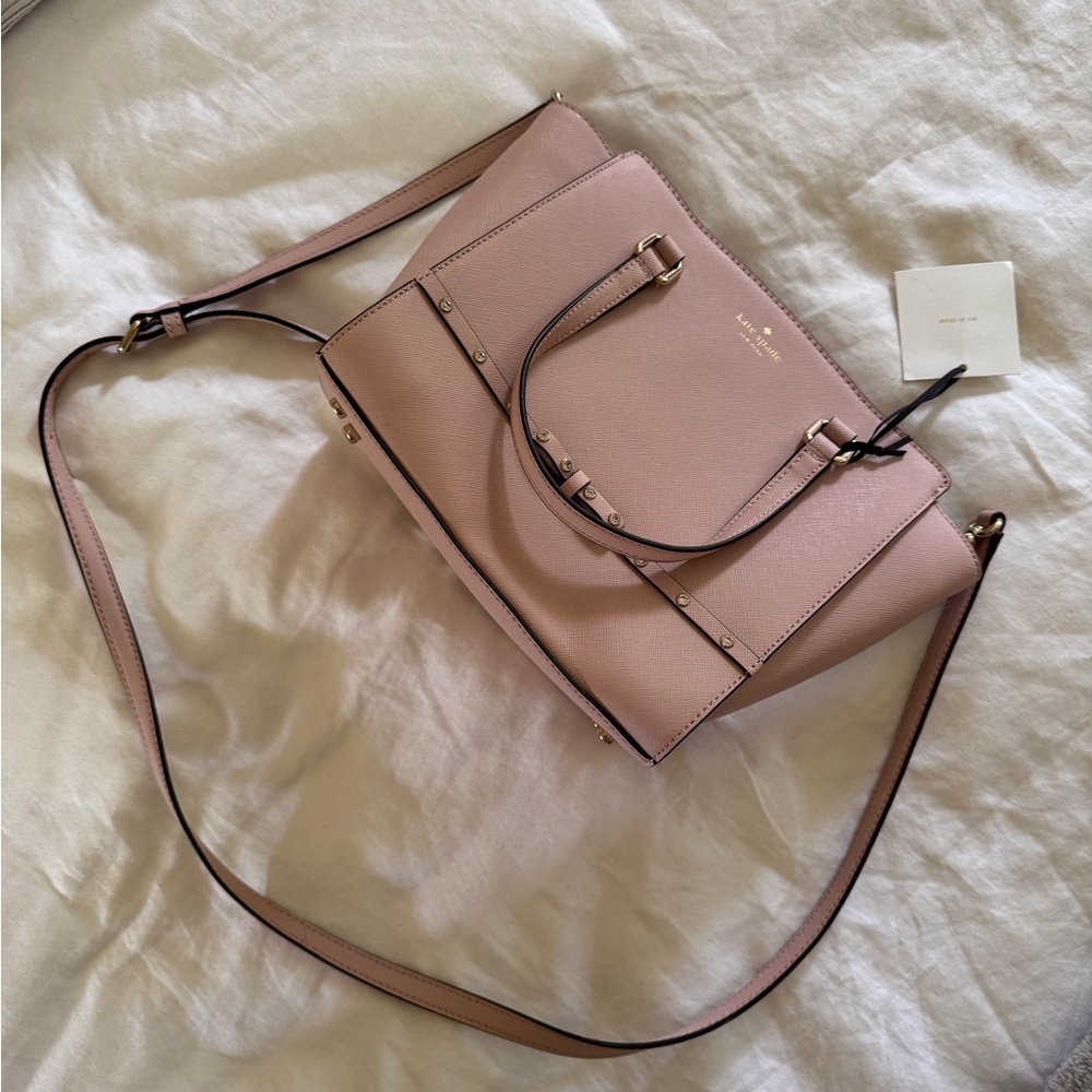 Kate Spade Laurel way bejewelled NEW